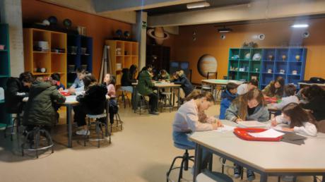 El Museo de las Ciencias acoge por quinto año el acto de entrega de premios del concurso “Las niñas también quieren ser científicas”