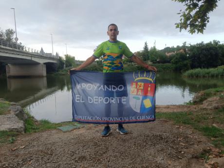 Pablo Zamora suma un nuevo triunfo para el Club Piragüismo Las Grajas en Cantabria
