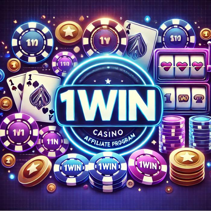 Programa de afiliados 1win: participación clara y estructurada