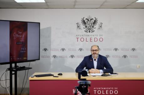 El Ayuntamiento presenta “Tiempo Greco Toledo”, una novedosa iniciativa con actividades en torno a la figura del pintor cretense