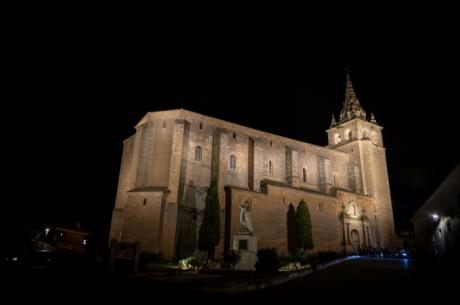 Basílica de Nuestra Señora de la Asunción de Villanueva de la Jara