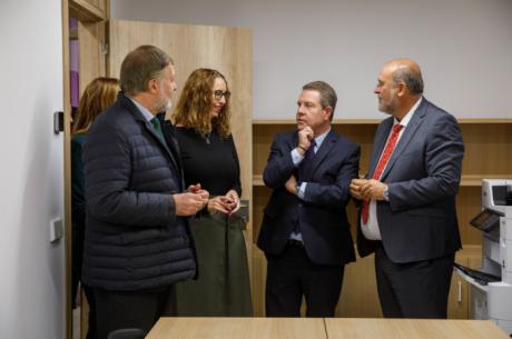 La Casa de la Igualdad de Cuenca gestionará la línea regional de atención a víctimas de violencia de género 900 100 114