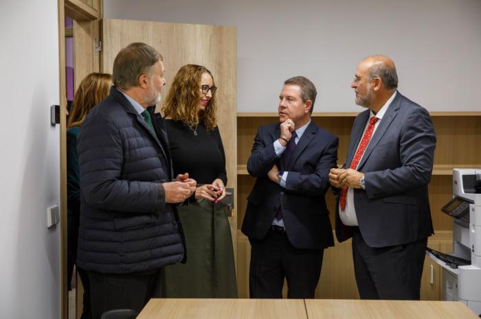 La Casa de la Igualdad de Cuenca gestionará la línea regional de atención a víctimas de violencia de género 900 100 114