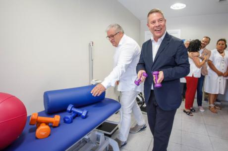 El Centro de Salud de Mira reabrirá sus puertas en agosto tras una inversión de más de 748.000 euros
