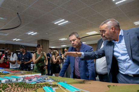 Rujamar inaugura sus nuevas oficinas en Cuenca