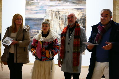 Inauguradas tres nuevas exposiciones en el Museo de Fotografía de Huete de la Fundación Antonio Pérez