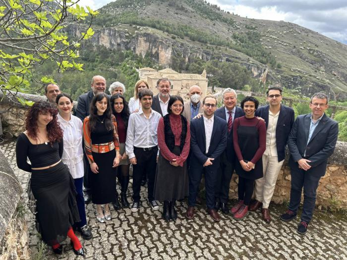 Abierto el plazo de inscripción para la segunda edición del Centro de Creadores Contemporáneos de Cuenca