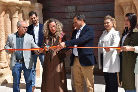 La iglesia de Santo Domingo de Silos de Alarcón reabre como espacio cultural tras una inversión de 300.000 euros