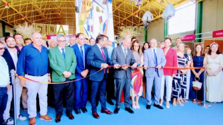Las Pedroñeras se convierte en epicentro del ajo morado con la celebración de su LI Feria Internacional