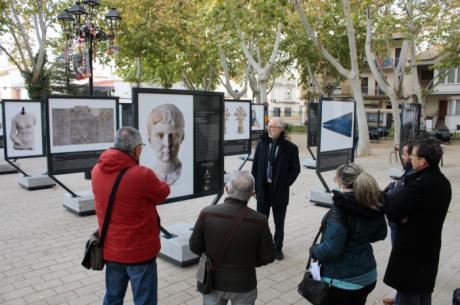 La exposición itinerante ‘Museorum’ llega a Iniesta