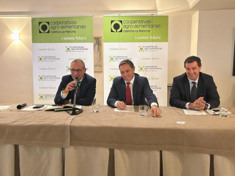 Cuenca acoge la VIII Cátedra de Cooperativas Agroalimentarias centrada en fiscalidad y retos del sector