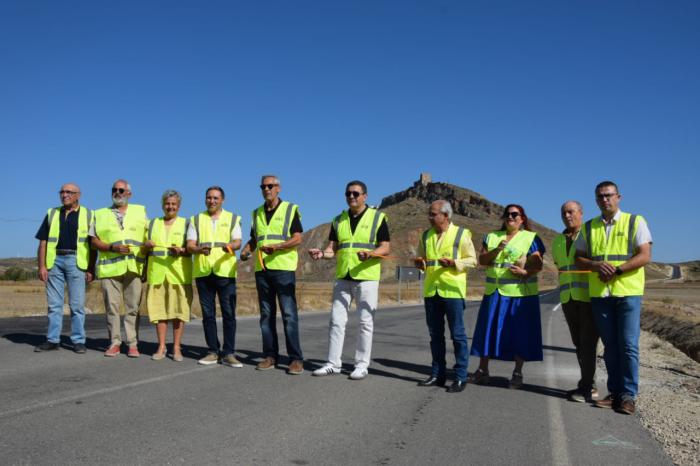 1,6 millones de euros para mejorar la carretera entre Los Huertos de Moya y Santo Domingo de Moya