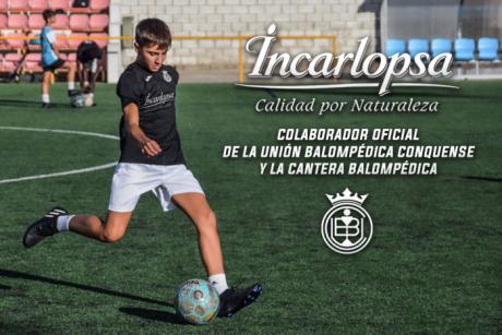 Incarlopsa renueva su compromiso de colaboración con la Balompédica