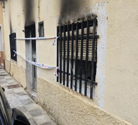 Incendio en Cuenca deja una mujer trasladada al hospital por inhalación de humo