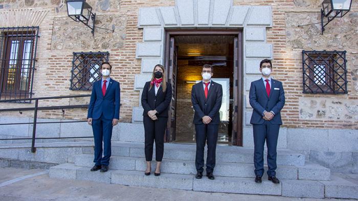 El equipo Inderogables, de Albacete, gana la Liga de Debate Universitario