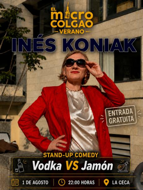 La Ceca se llena de humor y talento conquense este sábado.