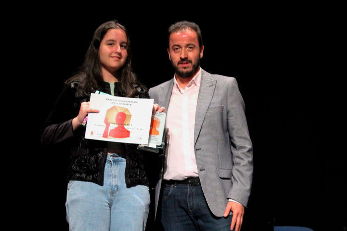 Ramón Bascuñana y José Guadalajara se alzan con los primeros premios del XXXVI Certamen Literario “Villa de Iniesta”