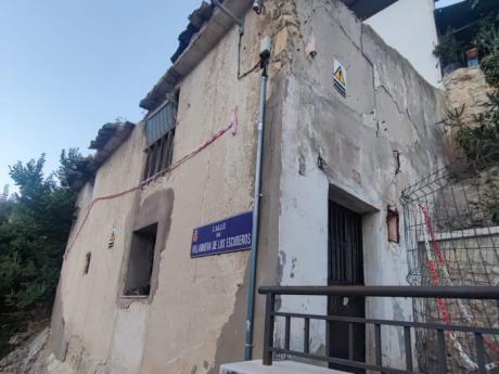 Cuenca en Marcha exige al Ayuntamiento transparencia en el control de edificios antiguos