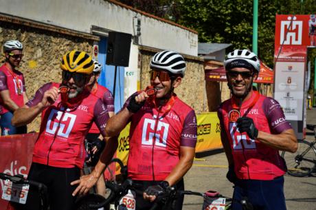 La Marcha Hermanos Herrada regresa el 3 de octubre con 120 kilómetros y tres puertos