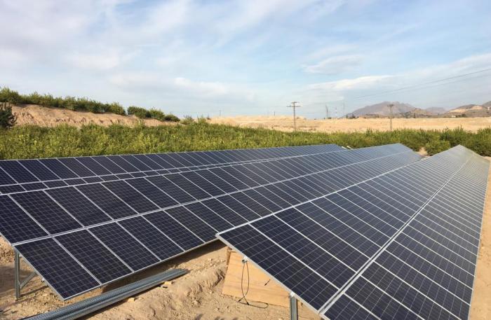 Iberdrola iniciará en breve la construcción de dos plantas fotovoltaicas en la provincia