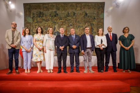 Matilde Yebra, nueva secretaria del Consejo Social de la UCLM