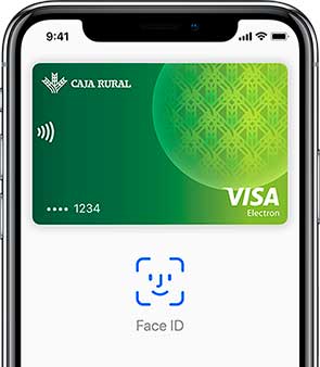 Globalcaja lanza Apple Pay