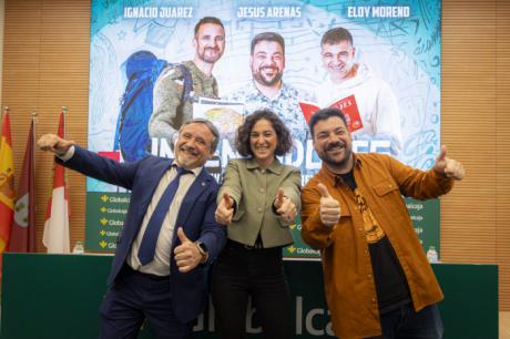 Globalcaja y la UCLM se unen a ‘Intentadores’ para promover el espíritu emprendedor en los campus de Ciudad Real, Albacete y Cuenca