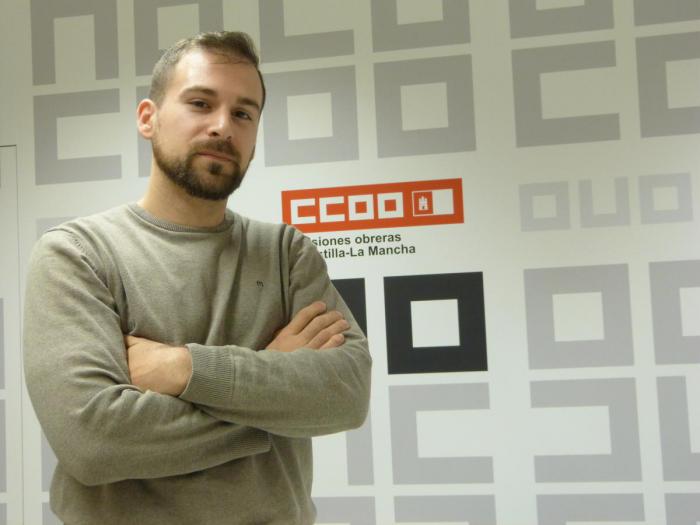 CCOO pide políticas públicas que transformen el mercado laboral de Castilla-La Mancha a pesar del descenso del paro en agosto