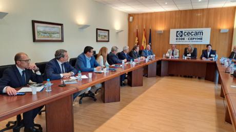 Los empresarios de Cuenca muestran su preocupación por el absentismo laboral