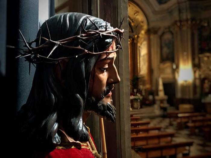 Nuestro Padre Jesús con la Caña celebra sus Cultos Cuaresmales hasta el 11 de marzo