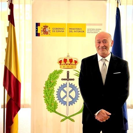 Jesús Martín, nuevo director del Centro Penitenciario de Cuenca tras la jubilación de Jesús Javier Mora