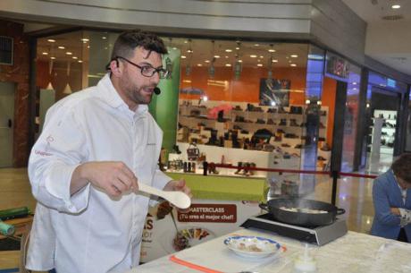 El cocinero conquense Jesús Segura participará en el Córdoba Califato Gourmet