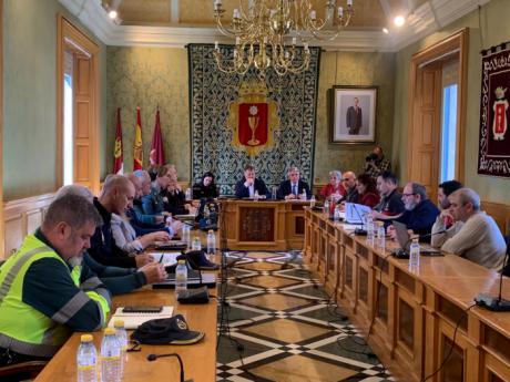 Aprobado el plan de seguridad y emergencias para la Semana Santa de Cuenca