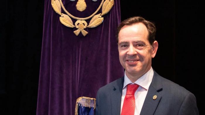 En imagen Jorge Sánchez Albendea