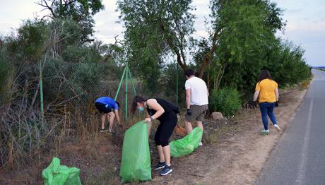 Tarancón se suma al proyecto ‘1m² contra la basuraleza’ con varias jornadas de limpieza