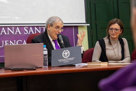 En imagen José Miguel Carretero