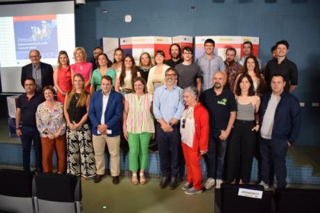 El talento conquense brilla en el Demoday del Coworking