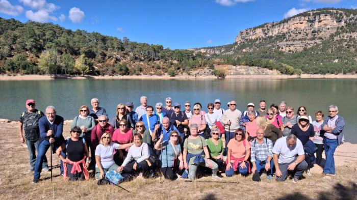Finaliza con éxito la XVI edición del programa que promueve la vida activa de los mayores conquenses