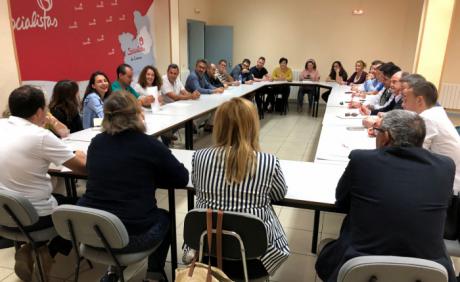 El PSOE de Cuenca imparte una jornada de formación a sus nuevos alcaldes y concejales