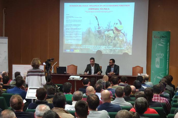 Castilla-La Mancha apuesta por dinamizar la gestión y el uso sostenible de nuestras masas forestales