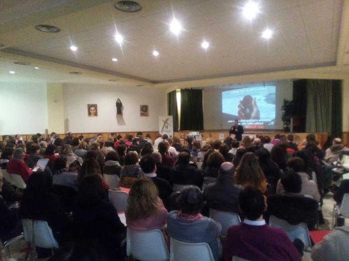 La plataforma ciudadana “Libres para Educar” comienza su andadura en Cuenca