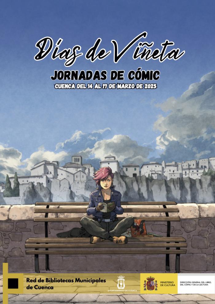 Cuenca celebra las Jornadas de Cómic 'Días de Viñeta' del 14 al 17 de marzo