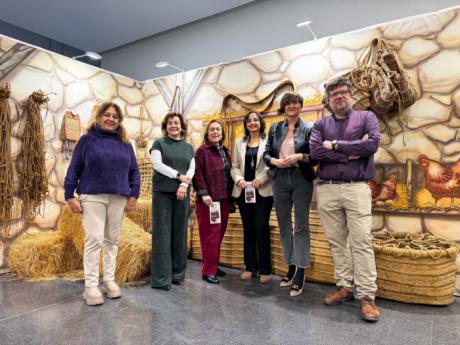 La Universidad Popular impulsa una nueva edición de “Esparto, Naturaleza y Cultura”