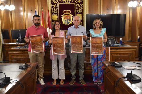 Las XII Jornadas Romanas de la Villa Romana de Noheda se celebrarán del 17 al 20 de julio con un completo programa de actividades