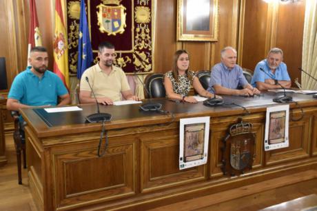 Historia, teatro y gastronomía protagonizan las XIII Jornadas Romanas de Noheda