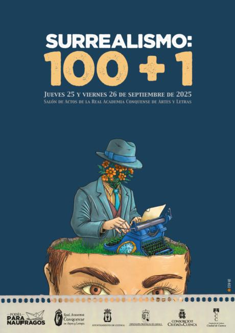 Lorca, Alberti, Desnos y Buñuel, protagonistas de las jornadas sobre surrealismo en la RACAL