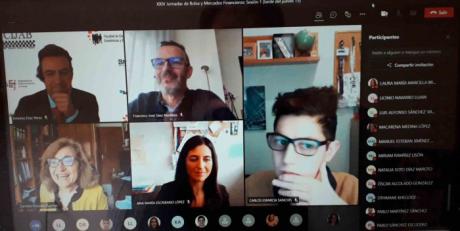 Las Jornadas de Bolsa y Mercados Financieros comienzan su vigésimo cuarta edición