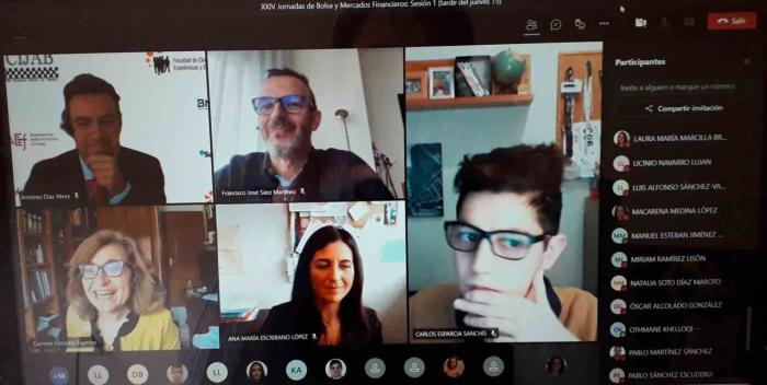 Las Jornadas de Bolsa y Mercados Financieros comienzan su vigésimo cuarta edición