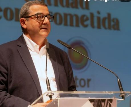 En imagen José Antonio Romero Manzanares