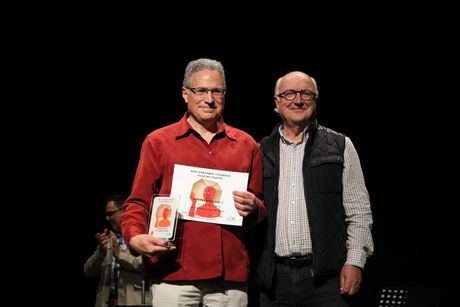 Ramón Bascuñana y José Guadalajara se alzan con los primeros premios del XXXVI Certamen Literario “Villa de Iniesta”